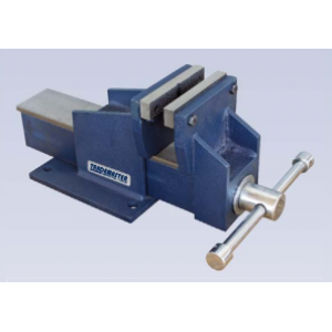 Trademaster TM102-125 125mm Fabricated Steel Bench Vice Straight Jaw Type